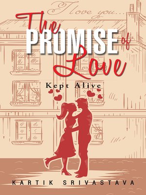 cover image of The Promise of Love